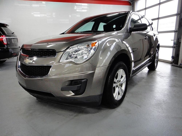 2010 Chevrolet Equinox RUST FREE ,VERY WELL MAINTAIN,NO ACCIDENT in Cars & Trucks in City of Toronto - Image 3