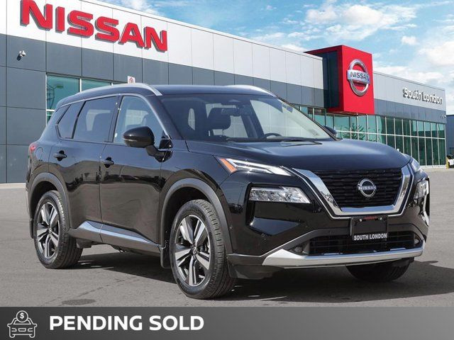 2022 Nissan Rogue Platinum dans Autos et camions  à London