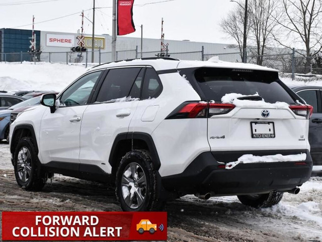 2024 Toyota RAV4 Hybrid LE in Cars & Trucks in Kitchener / Waterloo - Image 4