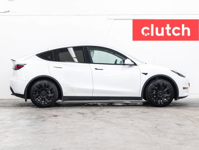 2023 Tesla Model Y Standard Range w/ Nav, Heated Steering Wheel, in Cars & Trucks in City of Toronto - Image 4