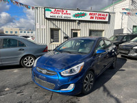 2015 Hyundai Accent GLS