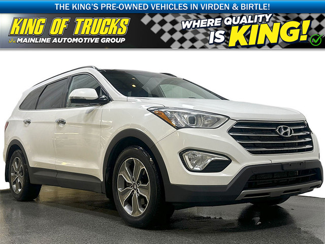 2014 Hyundai Santa Fe XL Limited in Cars & Trucks in Brandon