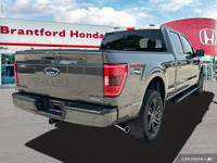 Unleash the power and capability of this 2022 Ford F-150 Crew Cab Pickup, boasting a robust 3.5L V6... (image 5)
