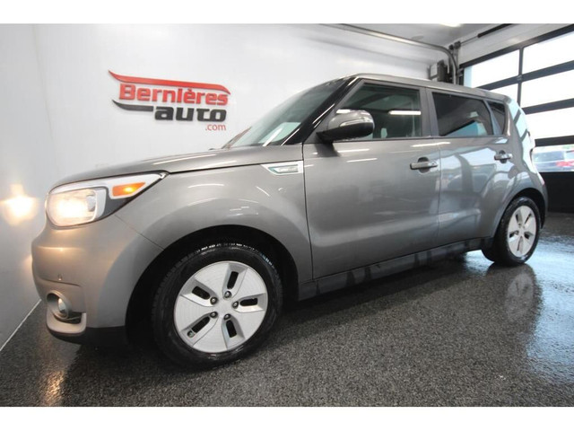 2016 Kia Soul EV in Cars & Trucks in Lévis - Image 2