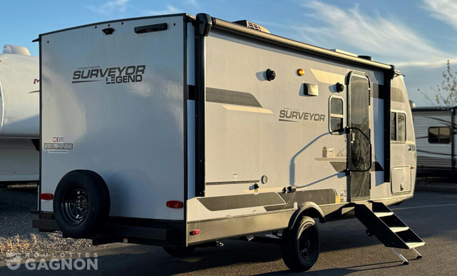 2024 Surveyor 19 BH LE Roulotte de voyage in Travel Trailers & Campers in Laval / North Shore - Image 2