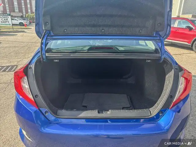 2021 Honda Civic Sedan EX | CARPLAY | BACKUP CAM | REMOTE START in Cars & Trucks in Kitchener / Waterloo - Image 17