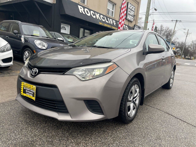 2014 Toyota Corolla LE in Cars & Trucks in City of Toronto