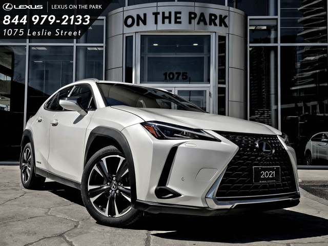  2021 Lexus UX 250H Luxury Pkg|Safety Certified|Welcome Trades| in Cars & Trucks in City of Toronto