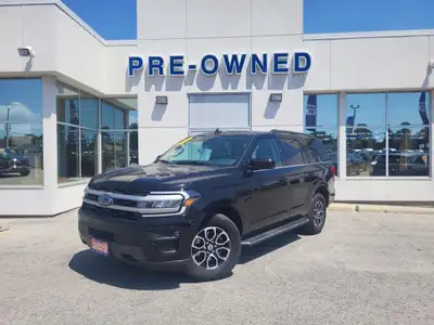 2022 Ford Expedition XLT 4x4 Powered by a 3.5/L twin turbocharged V6 engine producing 380/hp and 470...