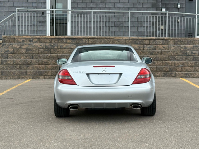 2009 Mercedes-Benz SLK-Class 2dr Roadster 3.0L|BIG SUMMER BLOWOU in Cars & Trucks in Calgary - Image 4