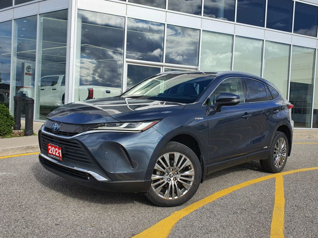 2021 Toyota Venza XLE AWD | Leather | Alloys in Cars & Trucks in City of Toronto - Image 2