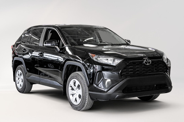 2022 Toyota RAV4 LE | CLIMATISATION | CAMERA | CARPLAY | * 1 PRO in Cars & Trucks in City of Montréal - Image 4