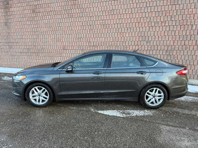 2016 Ford Fusion SE | CLEAN CARFAX | ONE-OWNER | LOW KMS | BIG S in Cars & Trucks in Oshawa / Durham Region - Image 3