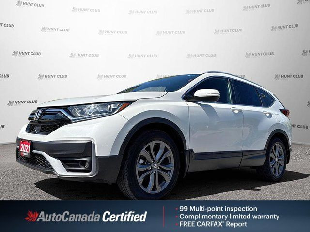 2021 Honda CR-V Sport in Cars & Trucks in Ottawa