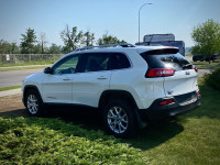 Stock#: 250507BThe 2015 Jeep Cherokee North 4dr, designed for the Canadian market, offers a blend of... (image 3)