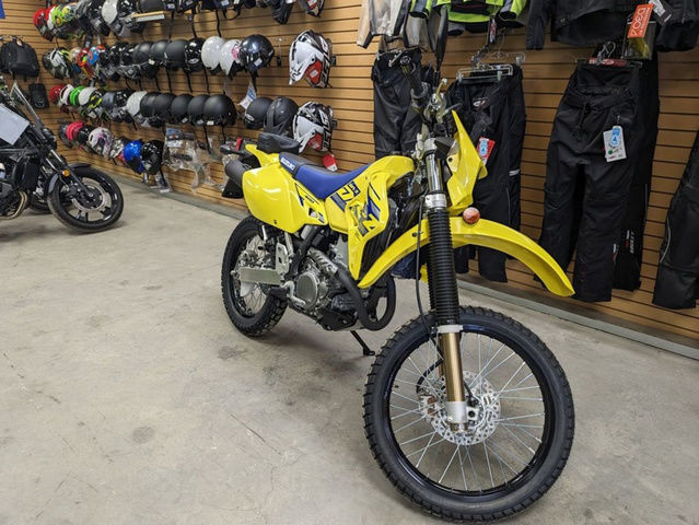 2024 Suzuki DR-Z 400S in Street, Cruisers & Choppers in Cranbrook