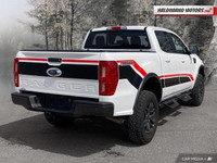 This 2021 Ford Ranger Lariat SuperCrew 4x4 is loaded with an impressive array of features and option... (image 4)