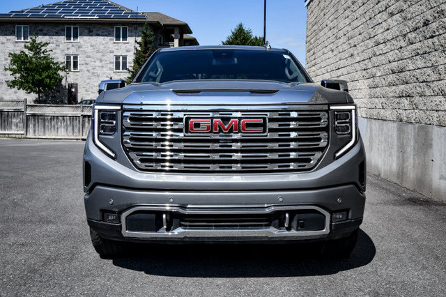 2024 GMC Sierra 1500 Denali • COOLED LEATHER • BOSE AUDIO in Cars & Trucks in Kingston - Image 4
