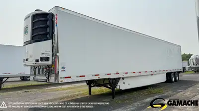 Trailer - # STOCK: R-35804 2020 UTILITY 53' REEFER VAN REMORQUE RÉFRIGÉRÉE 2020 UTILITY 53' REEFER V...