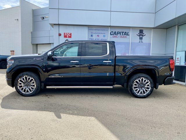 2025 GMC Sierra 1500 Crew Cab Denali Ultimate in Cars & Trucks in Edmonton - Image 3