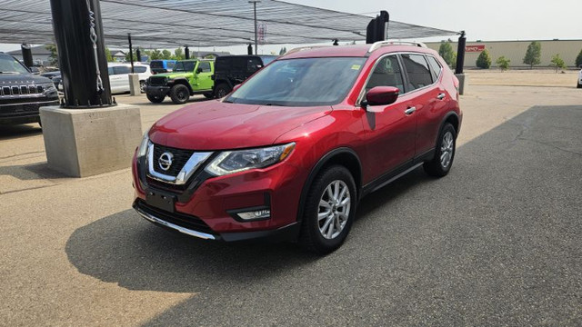 2017 NISSAN Rogue SV in Cars & Trucks in Regina - Image 4