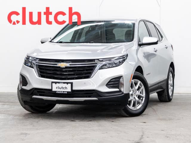 2022 Chevrolet Equinox LT AWD w/ Apple CarPlay & Android Auto, R in Cars & Trucks in Ottawa