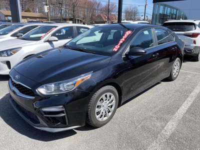 KIA Forte LX IVT 2019 à vendre