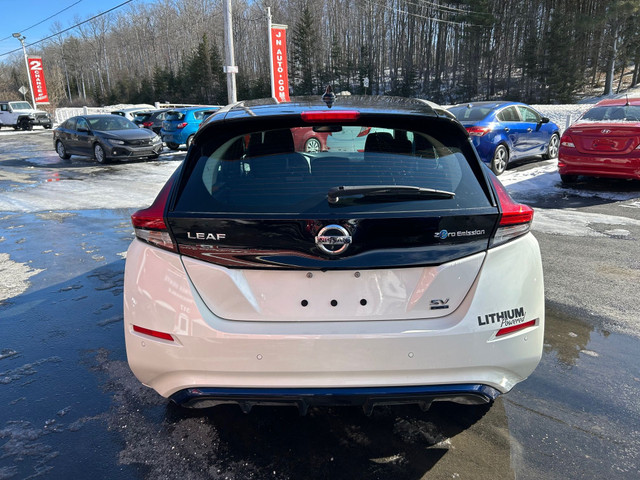 2020 Nissan Leaf SV PLUS in Cars & Trucks in Sherbrooke - Image 4