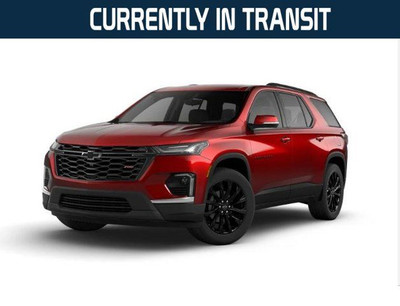 2023 Chevrolet Traverse RS