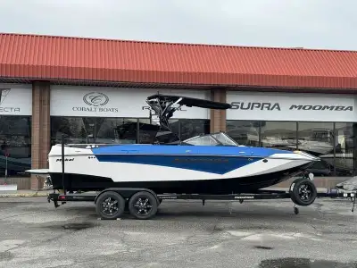 From $825 Bi-Weekly Features: Indmar 6.2L Ford Raptor 450, Catalyst w/1.7 trans V-drive Engine Surf...