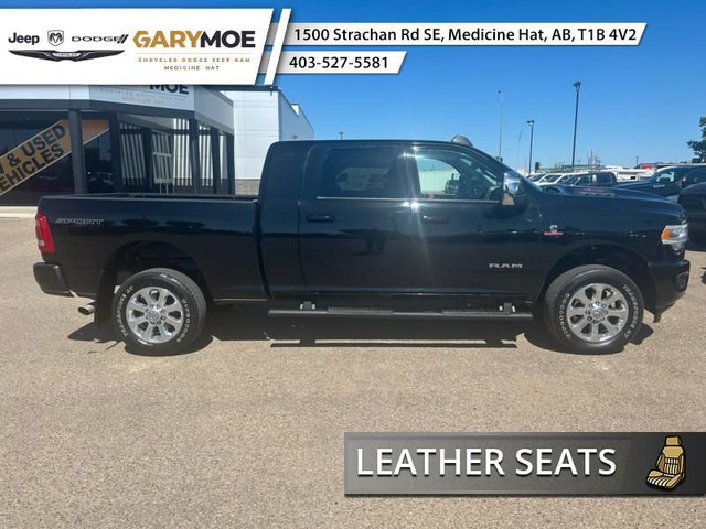 2024 Ram 2500 Laramie - Sunroof - Leather Seats in Cars & Trucks in Medicine Hat - Image 2