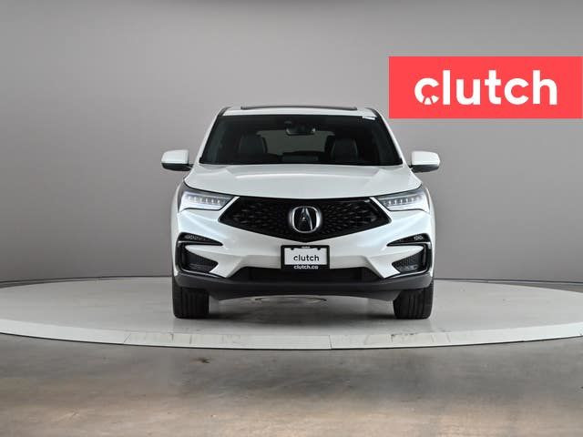 2019 Acura RDX A-Spec SH-AWD w/ Apple CarPlay, Heated Front Seat in Cars & Trucks in City of Toronto - Image 3
