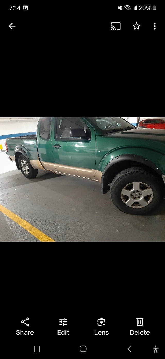 2008 Nissan Frontier SE in Cars & Trucks in Ottawa - Image 3