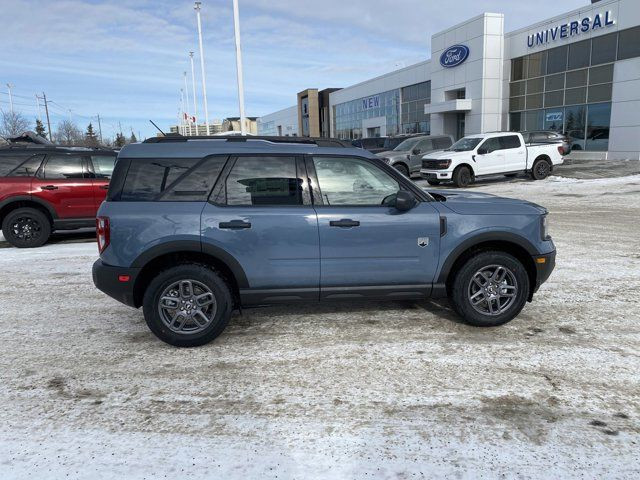 2025 Ford Bronco Sport Big Bend 4X4 BASE PACKAGE in Cars & Trucks in Calgary - Image 4