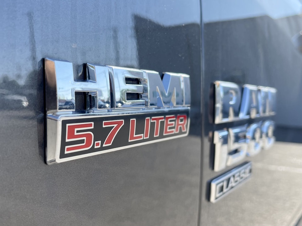 2022 Ram 1500 Classic SLT