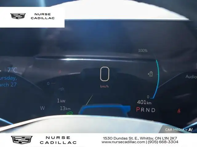 2025 Cadillac OPTIQ Sport in Cars & Trucks in Oshawa / Durham Region - Image 12