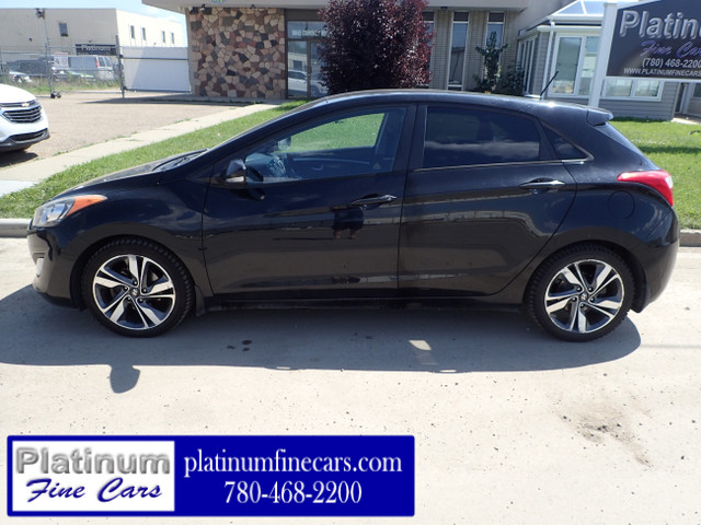 2016 Hyundai Elantra GT GLS in Cars & Trucks in Edmonton - Image 3