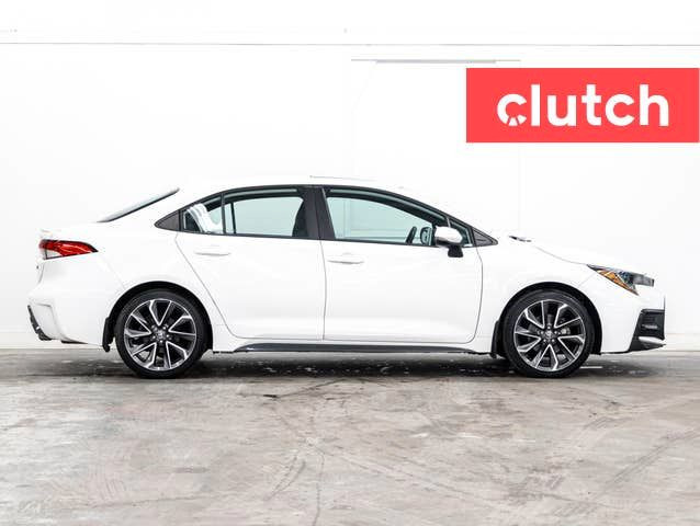 2021 Toyota Corolla SE w/ Upgrade Pkg w/ Apple CarPlay & Android in Cars & Trucks in City of Toronto - Image 4