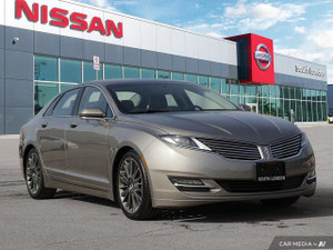 2015 Lincoln MKZ Hybrid|Reserve 202A|Leather|Panoroof|No Accidents!
