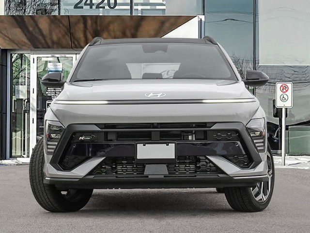 2025 Hyundai Kona N Line Upgrade Your Ride Event! in Cars & Trucks in Winnipeg - Image 2