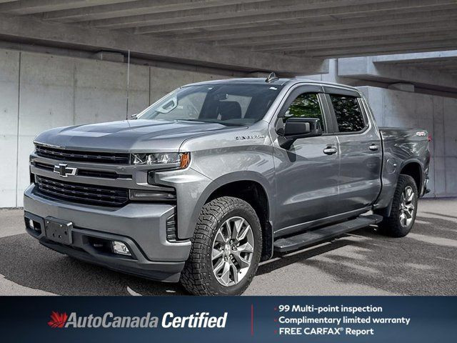 2019 Chevrolet Silverado 1500 RST in Cars & Trucks in Tricities/Pitt/Maple