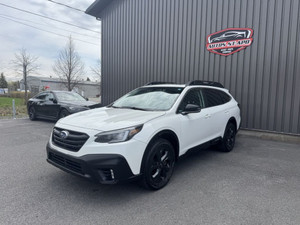 2020 Subaru Outback Outdoor XT
