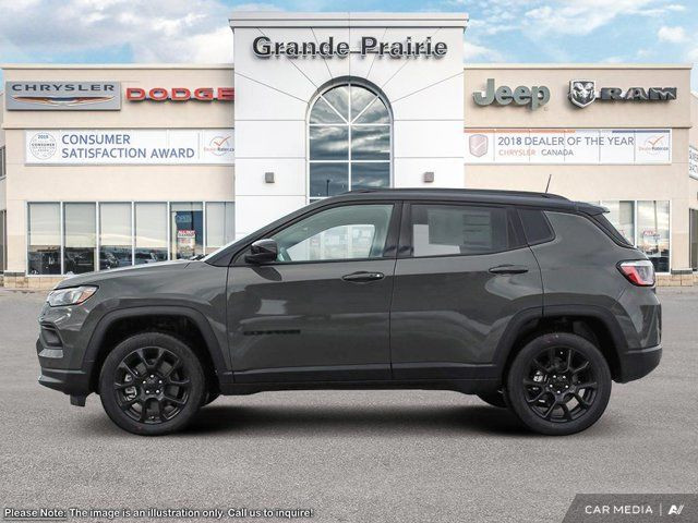 2024 Jeep Compass Altitude in Cars & Trucks in Grande Prairie - Image 4