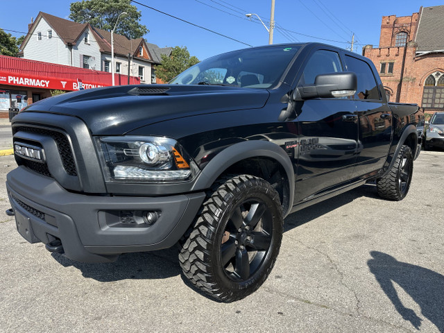 2019 Ram 1500 Classic Warlock in Cars & Trucks in Hamilton - Image 3
