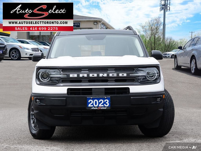2023 Ford Bronco Sport Big Bend AWD - Apple Carplay - Android... in Cars & Trucks in City of Toronto - Image 2
