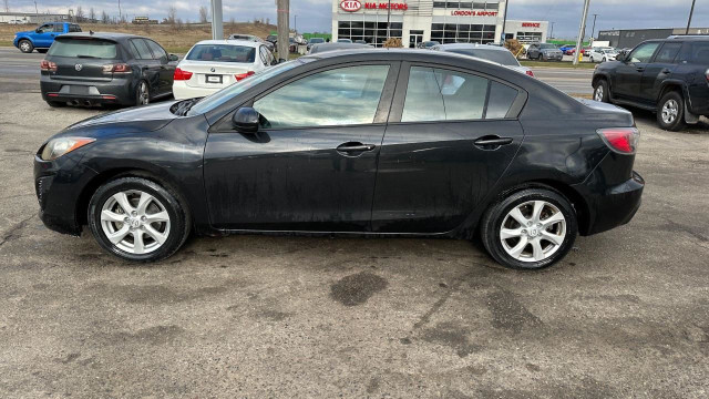  2011 Mazda MAZDA3 *SEDAN*AUTO*ALLOYS*4 CYLINDER*CERTIFIED in Cars & Trucks in London - Image 2