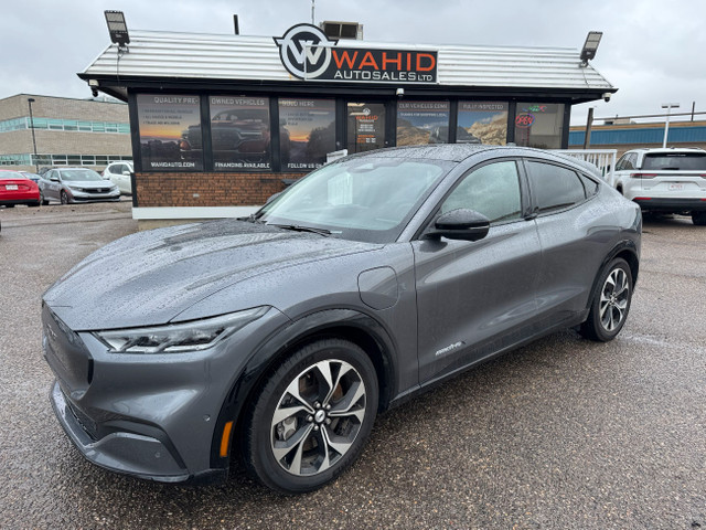 2021 Ford Mustang Mach-E Premium in Cars & Trucks in Lethbridge