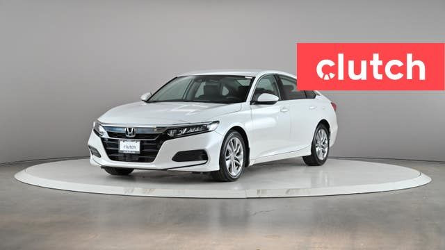 2019 Honda Accord LX w/ Apple CarPlay, Heated Front Seats, Rearv in Cars & Trucks in City of Toronto - Image 2