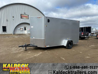 2024 H&H Trailers 6' x 12' Cargo Base