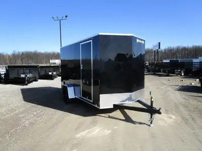 Cargo Express Steel EX DLX Cargo Trailer is $6,625.00 ! Ord: LE129975 - Ser: 5JW7E1218S7129975 Model...